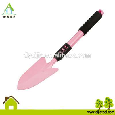 Garden trowel powder coated hand tool